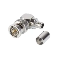 Sommer Cable BNC6M90- Разъем BNC под обжим, угловой, для кабеля RG-6