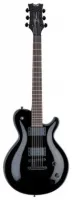 EVON/Эл.гитара Evo in Black/DEAN