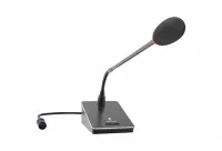 S-Track NAJA DY201 Конференционный микрофон Gooseneck с Dante, кардиоида, PoE
