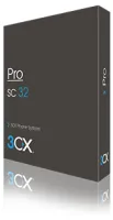 3CX NAP32M12 Professional 32SC (годовая)