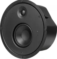 Genelec 4435AWS активная потолочная 2-полосная АС, DSP, НЧ5" 50Вт, ВЧ0.75" 50Вт Dante/AES67 PoE/PoE+