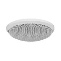 Audix m70wd  потолочный конденсаторный микрофо для dante® | aes67, кардиоида, белый