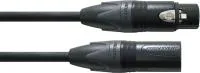 Cordial CPD 0,15 FM 5-3 DMX-кабель XLR female 5-контактный/XLR male 3-контактный, разъемы Neutrik, 0