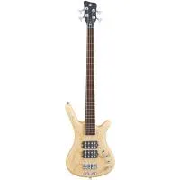 Warwick rb corvette $$ 4 n ts  бас-гитара, цвет натуральный