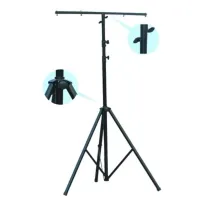 LK-332 Штатив с Т-планкой, высота подъема 1,6 - 4 метра, грузоподъемность 30 кг