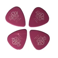 Dunlop 41p096 delrin 500 12pack  медиаторы, толщина 0.96 мм, 12 шт.