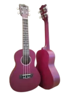 Kaimana UK-23M RDM Укулеле концертная, цвет красный матовый