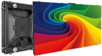 Unilumin Upanel0.9S - Светодиодная панель для создания видеостен, шаг пикселя 0,9мм, 600 кд/м.кв., угол просмотра 160/160 град., 3000:1, 16:9, фронтальный доступ, 610х343х71мм, 7,5 кг