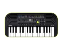 CASIO SA-46, cинтезатор детский