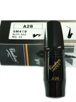 v5 a28 (sm419)  мундштук для альт-саксофона, открытость пасти 163+ мм Vandoren 