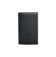 Exell elt65s - настенный громкоговоритель, 6,5" + 1", dante, dsp, rms 30 вт, 8 ом, poe