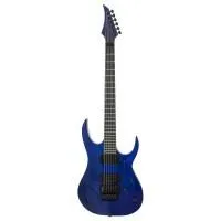 S by solar sb4.6frfbl  электрогитара, floyd rose, цвет синий