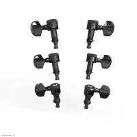 PLANET WAVES PWAT-332L - Колковая механика для гитары