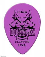 CLAYTON DXST114/12 - Набор медиаторов 12 шт.