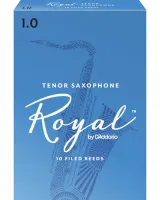Трости для тенор-саксофона Rico Royal RKB1010