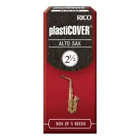 Трости для альт саксофона Rico Plasticover №4 (5 шт)