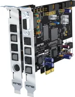 RME HDSPe RayDat 72-канальная, 24 Bit / 192 kHz, 4 x ADAT I/O PCI Express карта