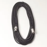 Rockcable rcl 30315 d7  микрофонный кабель xlr(m) xlr( f) 15 м