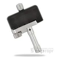 EVANS (НЕ ДЛЯ ПРОДАЖИ) DADK MAGNETIC HEAD DRUM KEY магнитный настроечный ключ для барабанов