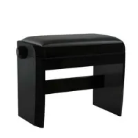 Dexibell bench black matt  банкетка, цвет, черный матовый