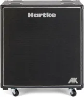 EHGH410A HARTKE 4х10'' гитарный кабинет 4 динамика Celestion 10", моно 4ом или 16 ом 120 ватт, стерео: 8 Ом, 60 Ватт, входы 1/4