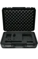 SHURE WA610 Кейс для радиосистемы с ручным микрофоном и бодипаком, для SLX и ULX