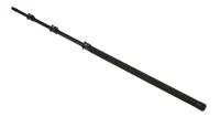 KandM 23765-300-55 складная 'удочка' из алюминия, 4 позиции, длина 1000 - 3220мм, сумка-переноска в комплекте