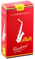 Java Red Cut SR2635R Трости для альт-саксофона Vandoren 