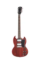 GIBSON SG Tony Iommi Special Vintage Cherry, электрогитара под левую руку, цвет вишневый