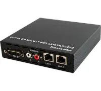 Cypress CDVI-1109TXC- Передатчик сигналов DVI-D/HDMI 4Kх2K, 3D, Ethernet, ИК, RS-232 и аудио в витую пару