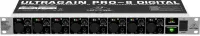 Behringer ADA8000 Преобразователь АЦ/ЦА, 8 каналов, микр. предусилитель, ADAT-интерфейс