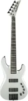 JACKSON USA Signature David Ellefson Concert™ Bass CB V, Ebony Fingerboard, Satin Silver Электрогитара, серия Artist Signature -