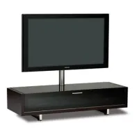 Стойка BDI Odeon с вращающимся крепежом для TV-монитора Espresso Stained Oak (9940)