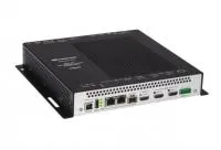 Crestron DM-NVX-351, кодер / декодер DM NVX® 4K60 4: 4: 4 HDR, AVoverIP с понижающим микшированием HDCP 2.2 HDMI IN (2) OUT (1), аудио pin 5, Управление RS-232 и ИК (2)/ CONSOLE, SERIAL, USB