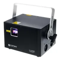 Cameo luke 700 rgb - профессиональный rgb лазер мощностью 700 мвт