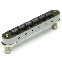 PS-8843-BN ResoMax NV2 Бридж (струнодержатель), 4мм, черный никель, GraphTech