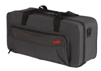 GATOR GL-TRUMPET-MUTE - нейлоновый кейс для трубы с отделением для хранения мундштуков и сурдин