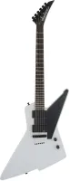 JACKSON DEMMELITION FURY PRO FR - RD T FADE электрогитара, цвет черный/красный