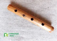 ГЗОК001 Оказима в Соль/Соль-диез, ясень, 20см, Гармония Звука