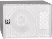 MARTIN AUDIO SX110-W пассивный сабвуфер, 1x10', 250 Вт AES, 1000Вт PEAK, 50Гц-150Гц, 8 Oм, 12 кг, цвет белый
