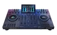DENON DJ Prime 4+ - рабочая станция полностью автономная 4-х дековая DJ...
