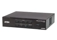 ATEN UC3430 - 4-портовый видеокоммутатор CAMLIVE™ PRO, 4K, HDMI в USB