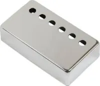 DIMARZIO HUMBUCKING PICKUP COVER UNFINISHED GG1600R металлическая крышка для полноразмерного стандартного хамбакера