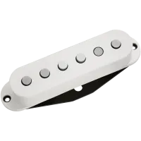 DiMarzio DP117W HS-3 - звукосниматель для электрогитары, Stacked, Магнит Алнико 5, Выходное напряжение мВ 93, Сопротивление кОм: 23,72, Цвет: White