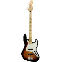 FENDER PLAYER Jazz Bass MN 3TS Бас-гитара, цвет санберст