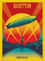 MusicSales AM1005906 - LED ZEPPELIN CELEBRATION DAY GUITAR TAB