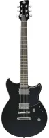 YAMAHA RS420 Black Steel - электрогитара, нэковый звукосниматель, VH3n хамбакер