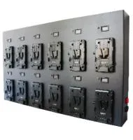 D-12A зарядное устройство Dynacore