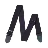 Dunlop d6901bk mesh black  гитарный ремень тканый, "плетеный", черный