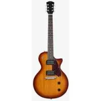 Sire l3 hh ts  электрогитара, форма lp junior, hh, цвет санберст